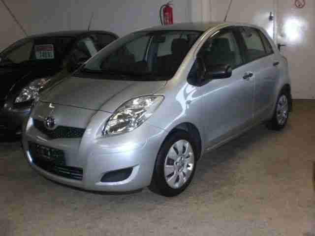 Yaris 1.33 VVT i Cool