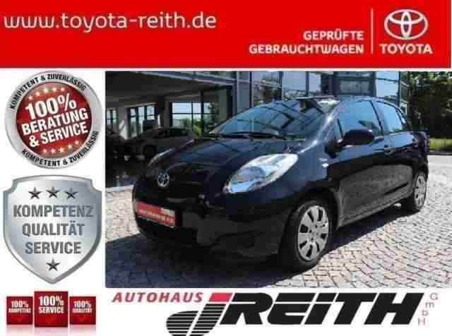 Yaris 1.33 VVT i Cool