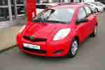 Yaris 1.33 VVT i Cool 5 tg.