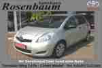 Yaris 1.33 VVT i Cool Allwetterreifen Klima