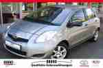 Yaris 1.33 VVT i Cool Alu Klima AHK CD MP3 Start