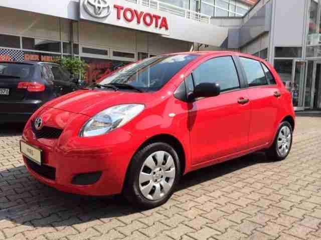 Toyota Yaris 1.33 VVT-i Cool Bis zu6Jahre Garantie 2,9%