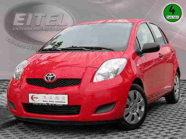 Yaris 1.33 VVT i Cool KLIMA