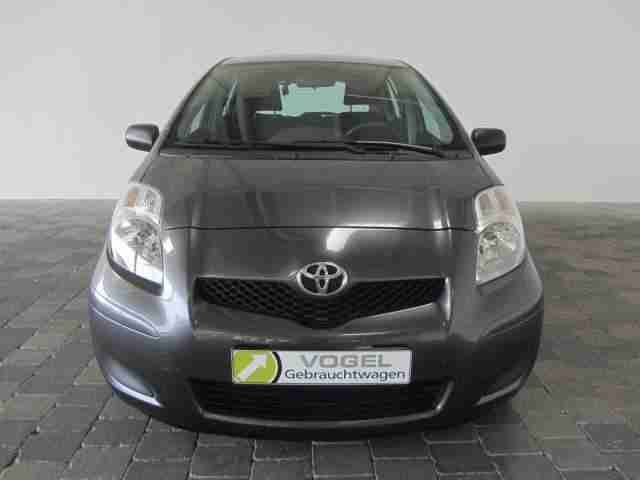 Toyota Yaris 1.33 VVT-i Cool, Klima