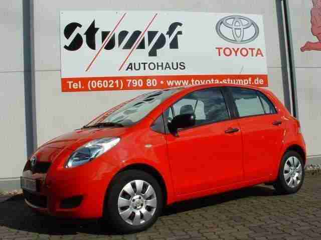 Toyota Yaris 1.33 VVT-i Cool Klima Bluetooth