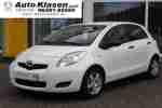 Yaris 1.33 VVT i Cool Klimaanlage ALU 1.Hand