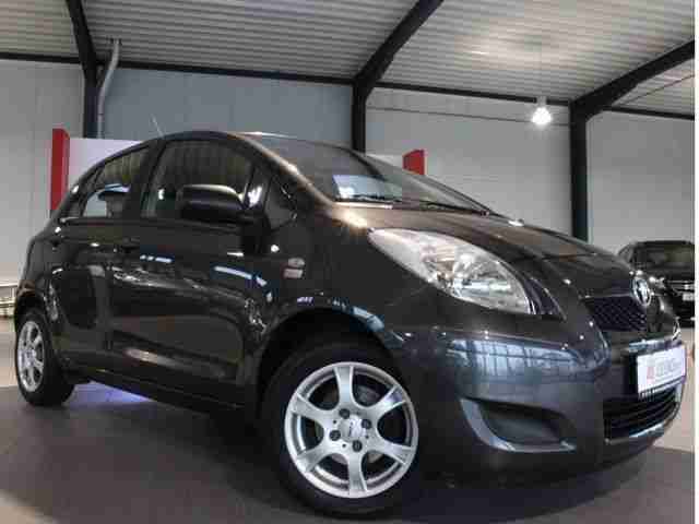 Toyota Yaris 1.33 VVT-i Cool+ //// NEUWERTIG