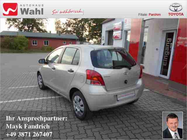 Toyota Yaris 1.33 VVT-i Cool Plus KLIMA