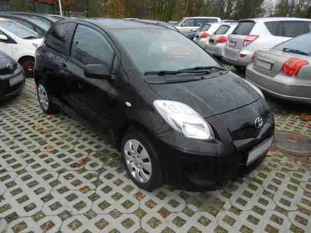 Yaris 1.33 VVT i Cool Sicherheitspaket VSC TR