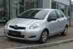 Yaris 1.33 VVT i Cool Standheizung