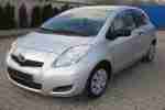 Yaris 1.33 VVT i Cool Start Stop Garantie