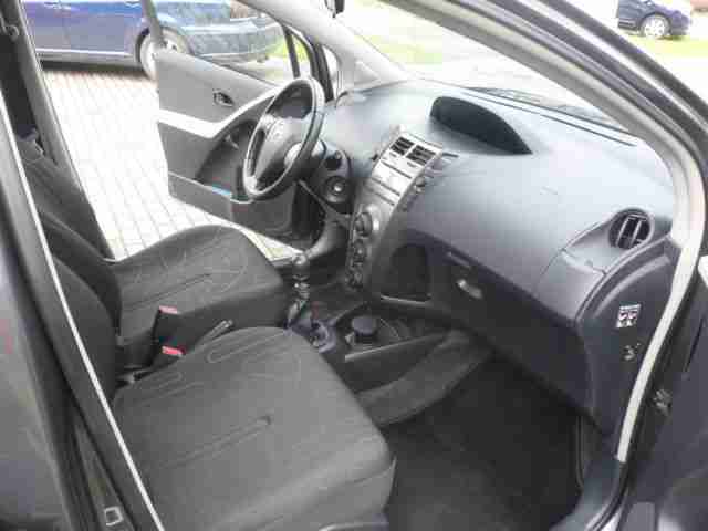 Toyota Yaris 1.33