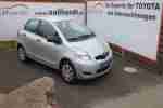 Yaris 1.33 VVT i Cool Start Stopp