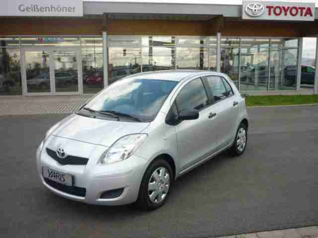 Yaris 1.33 VVT i Cool Start Stopp Automatik