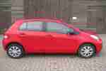 Yaris 1.33 VVT i Cool erst 61376 km Start Stop