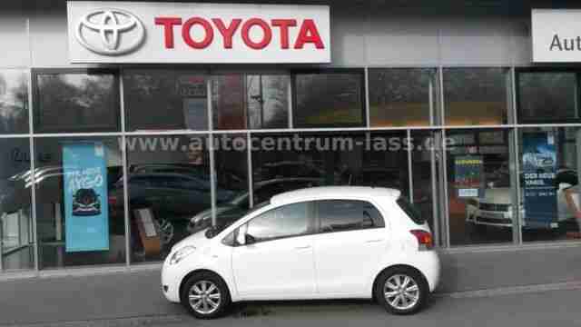 Toyota Yaris 1.33 VVT-i Executive