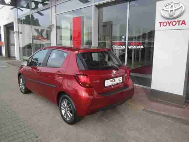 Toyota Yaris 1.33 VVT-i Executive KLIMA Smart-Key 15' L