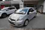 Yaris 1.33 VVT i Executive Klima, 5 Jahre Garant