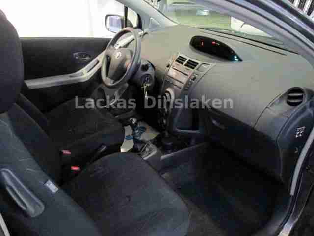 Toyota Yaris 1.33 VVT-i *Klima*nur 6450€*