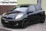 Yaris 1.33 VVT i Life 17 LM Brockfelgen