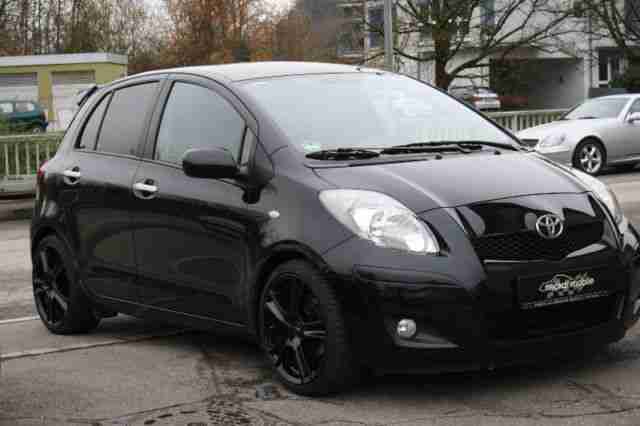 Toyota Yaris 1.33 VVT-i Life 17 * LM Brockfelgen"