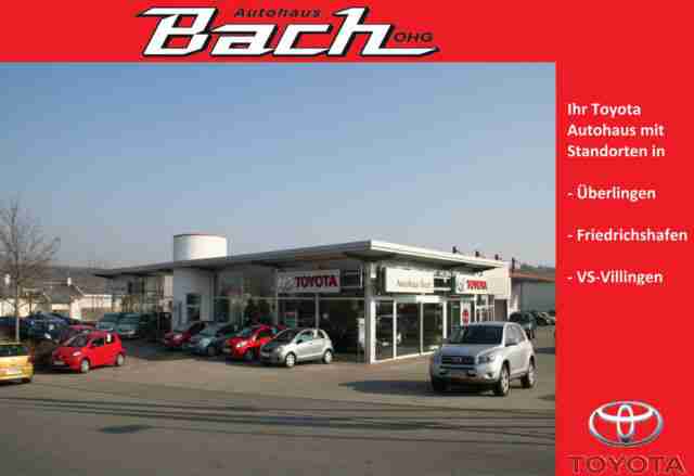 Toyota Yaris 1.33 VVT-i Life 2 Jahre GW-Garantie