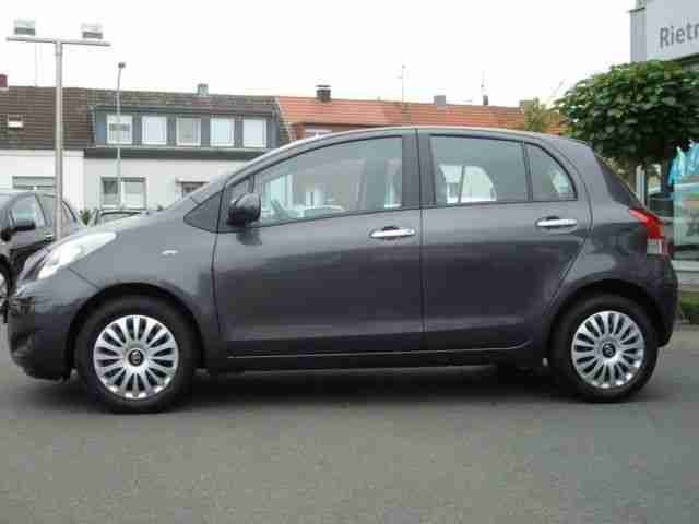 Toyota Yaris 1.33 VVT-i Life