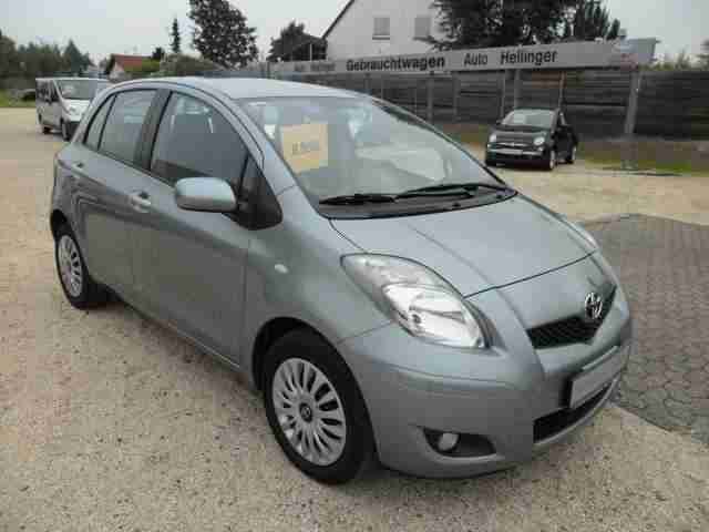 Toyota Yaris 1.33 VVT-i Life