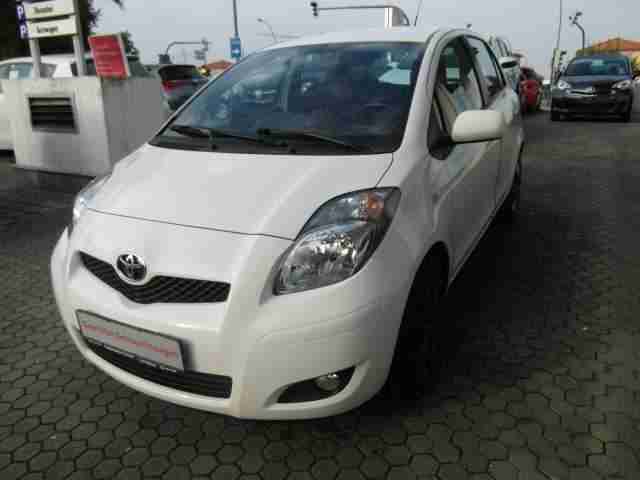 Toyota Yaris 1.33 VVT-i Life