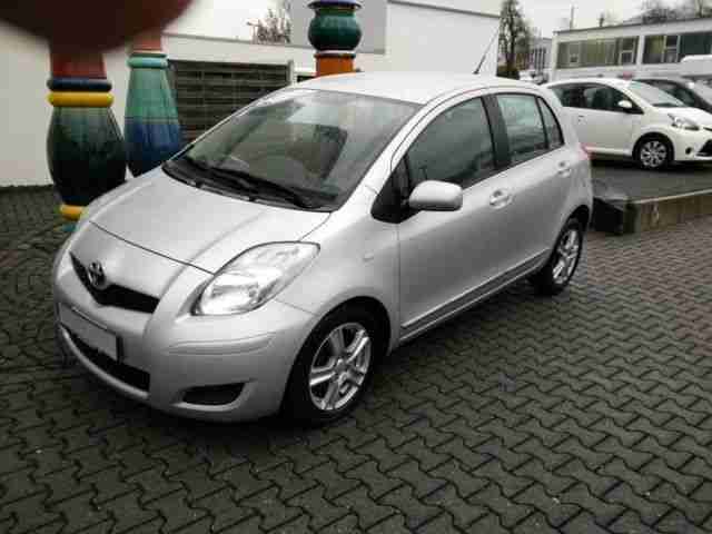 Yaris 1.33 VVT i Life