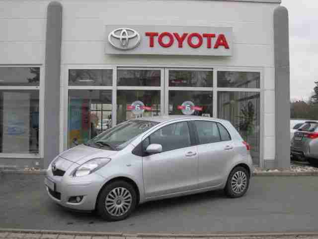 Toyota Yaris 1.33 VVT i Life