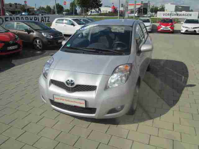 Yaris 1.33 VVT i Life , 5 Türen, Hubraum 1329