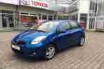 Yaris 1.33 VVT i Life Automatik Alu Ab 2, 99%