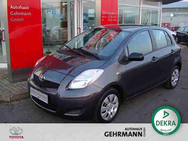 Toyota Yaris 1.33 VVT i Life Klima