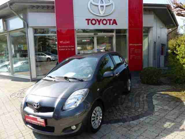 Toyota Yaris 1.33 VVT i Life Klimaautomatik