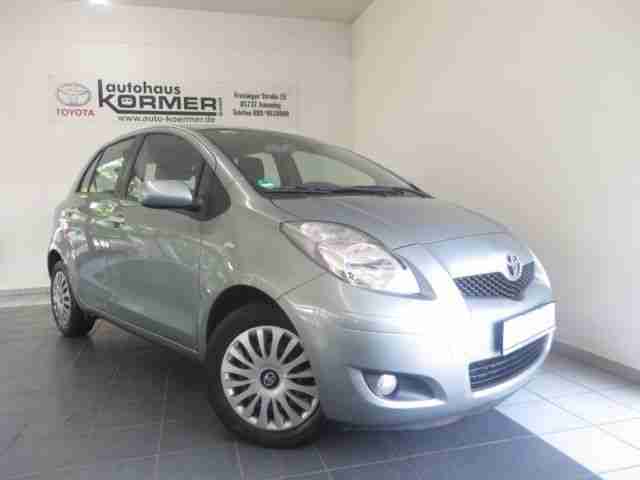 Toyota Yaris 1.33 VVT i Life PDC 1Hand