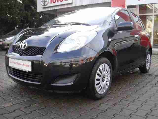 Toyota Yaris 1.33 VVT-i Life inkl. Garantie