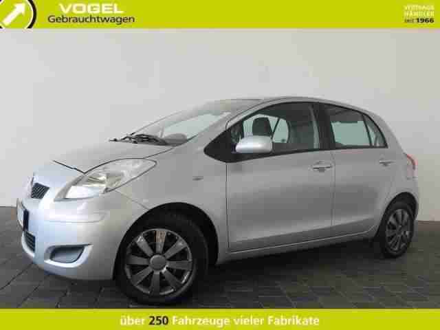 Toyota Yaris 1.33 VVT-i MMT Sol, Automatic