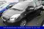 Yaris 1.33 VVT i Multi Mode Executive