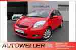 Yaris 1.33 VVT i Multi Mode Executive