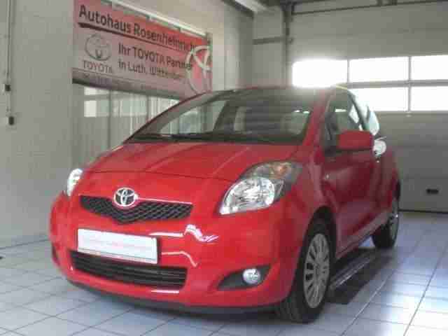 Toyota Yaris 1.33 VVT-i Multi Mode Life