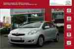 Yaris 1.33 VVT i Multi Mode Life