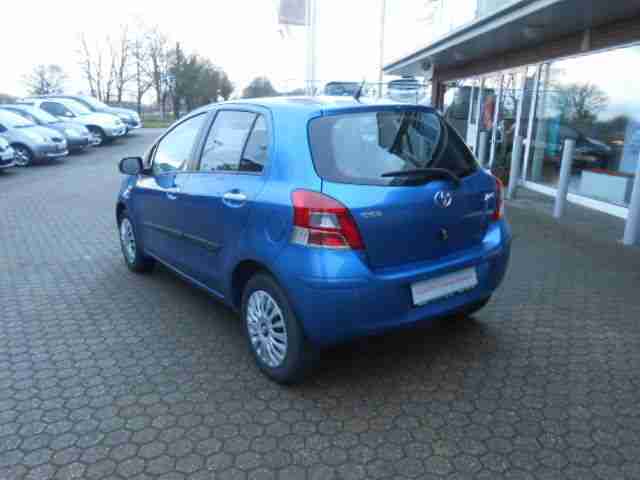 Toyota Yaris 1.33 VVT-i Multi Mode Life