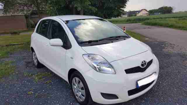 Toyota Yaris 1.33 VVT-i Multi Mode Sol