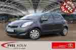 Yaris 1.33 VVT i Multi Mode Sol 5 Türig, Klima.