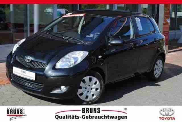 Yaris 1.33 VVT i MultiMode Sol Klima Radio CD Ne