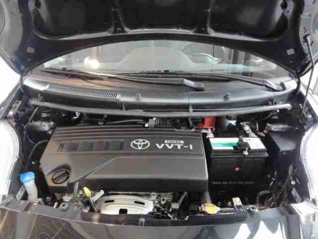 Toyota Yaris 1.33 VVT-i Sol 16.000 Kilometer !!!