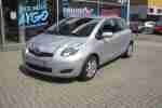 Yaris 1.33 VVT i Sol