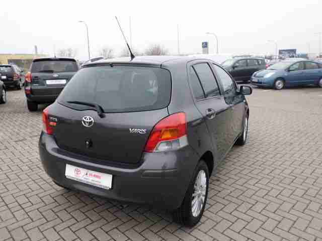 Toyota Yaris 1.33 VVT-i Sol