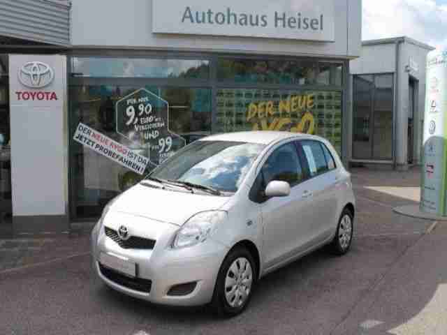 Yaris 1.33 VVT i Sol